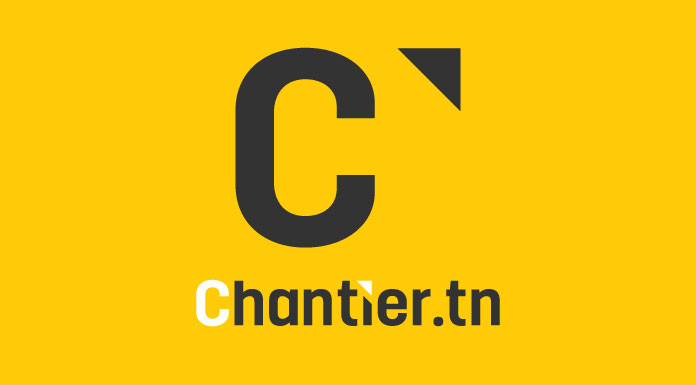 Chantier.tn application mobile