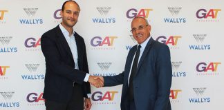 Convention entre la GAT ASSURANCES et WALLYS CAR