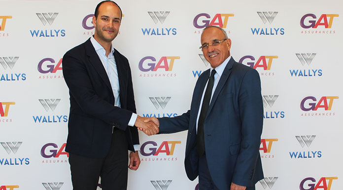 Convention entre la GAT ASSURANCES et WALLYS CAR Convention entre la GAT ASSURANCES et WALLYS CAR