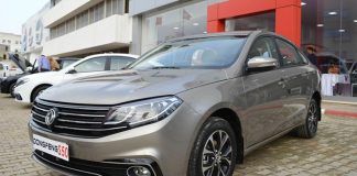 DONGFENG S50