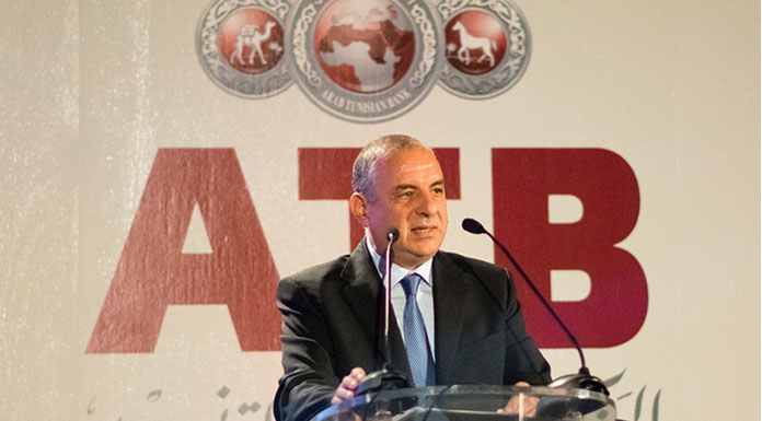 Ferid Ben Tanfous PDG du Groupe ATB Ferid Ben Tanfous PDG du Groupe ATB