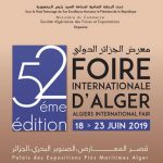 Foire Internationale d'Alger 2019