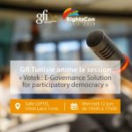 Gfi Tunisie RightsCon 2019