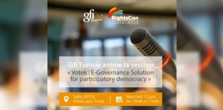 Gfi Tunisie RightsCon 2019