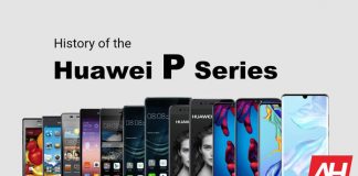 Huawei Série-P