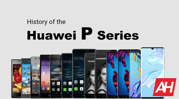 Huawei Série-P Huawei Série-P
