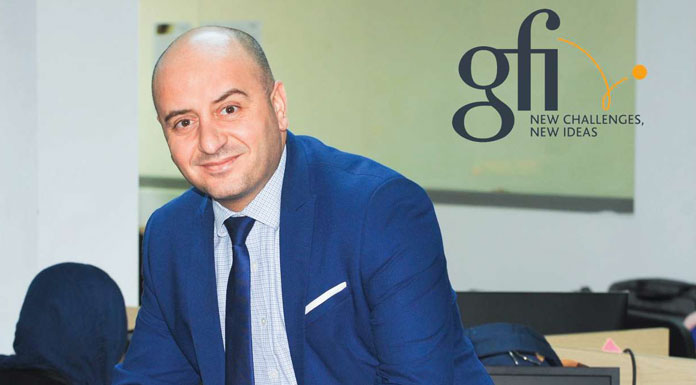 Imed Ammar CEO Gfi Tunisie Imed Ammar CEO Gfi Tunisie