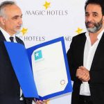 Magic Hotels & Resorts prix du « Meilleur Groupe »