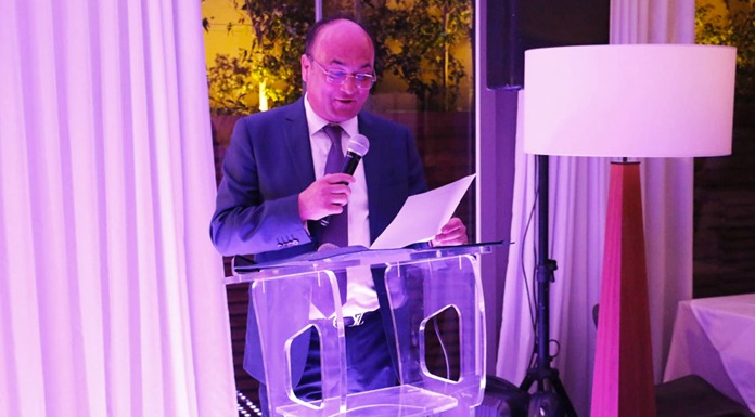 Maher Chaabane inauguration hotel Avani Maher Chaabane inauguration hotel Avani