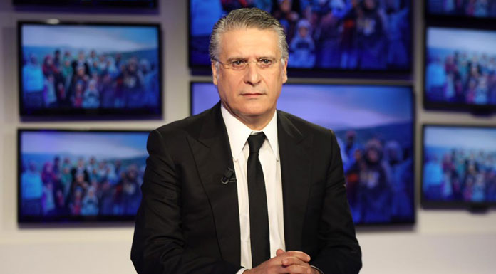 Nabil Karoui candidature présidentielle