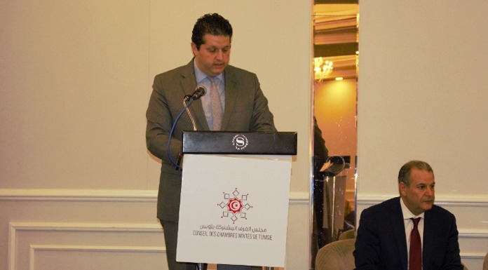 Omar El Behi Forum Economique sur l’adhésion de la Tunisie au COMESA