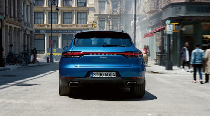 Porsche Macan Porsche Macan