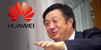 Ren Zhengfei fondateur de Huawei