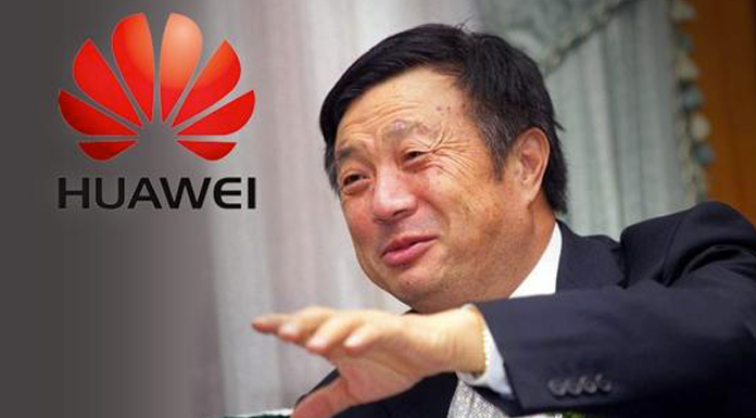 Ren Zhengfei fondateur de Huawei