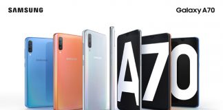 Samsung Galaxy A70