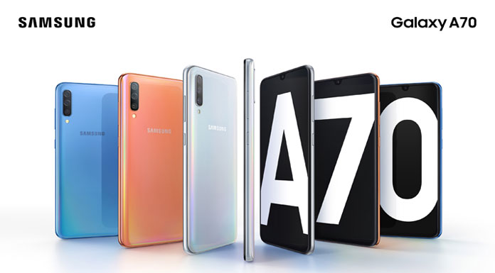 Samsung Galaxy A70