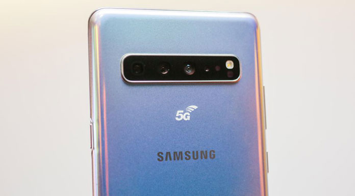 Samsung Galaxy S10 5G