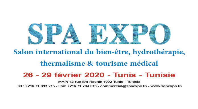 Spa Expo 2020 Spa Expo 2020