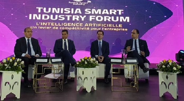 Tunisia smart industry Tunisia smart industry