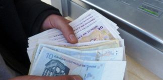 Tunisie chasse au cash