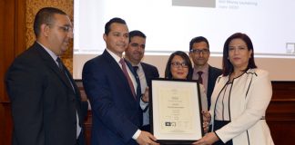 UIB Certifiée AML 30000 en Tunisie