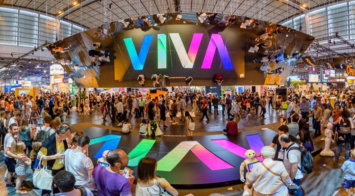 Vivatech 2019 Vivatech 2019