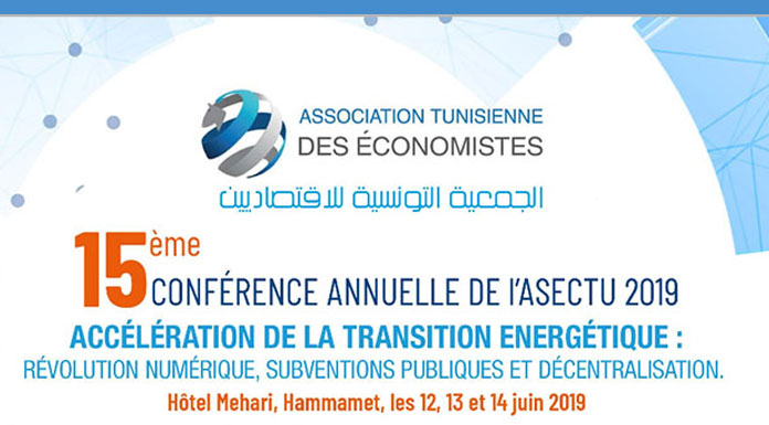 15ème Conférence Annuelle de l'ASECTU 2019 15ème Conférence Annuelle de l'ASECTU 2019