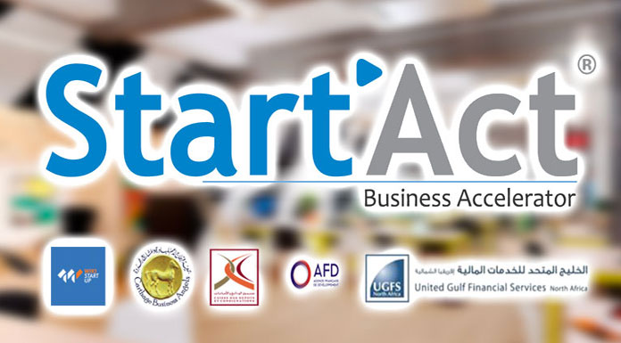 3ème édition de Start’Act 3ème édition de Start’Act
