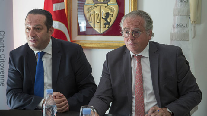 CONECT programme de lutte contre la concurrence déloyale CONECT programme de lutte contre la concurrence déloyale