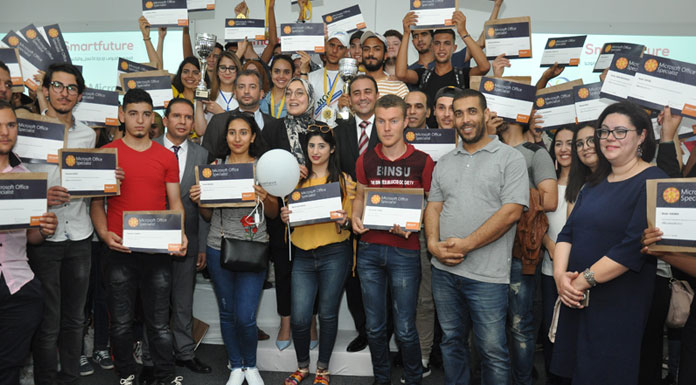 Championnat Microsoft Office Specialist Tunisie 2019