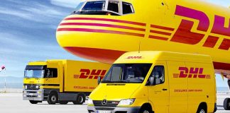 DHL Africa eShop