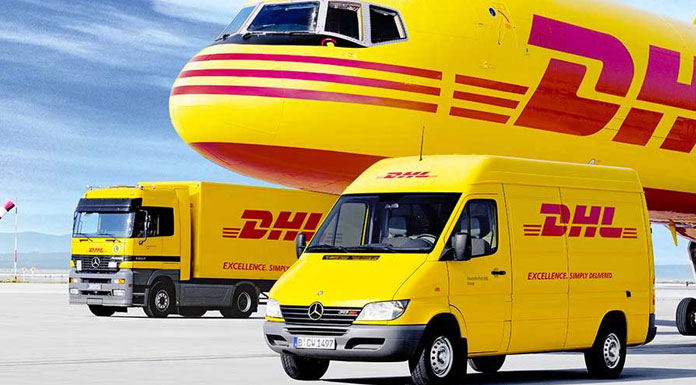 DHL Africa eShop