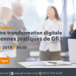 Gfi Tunisie Transformation Digitale