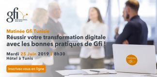 Gfi Tunisie Transformation Digitale