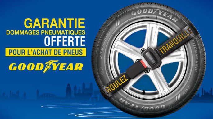 Goodyear Goodyear
