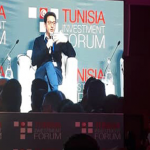 Le co-fondateur de Jumia au « Tunisia Investment Forum » Jeremy Hodara au Tunisia Investment Forum