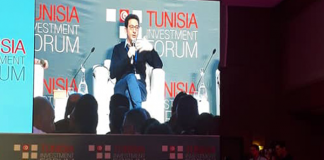 Jeremy Hodara au Tunisia Investment Forum