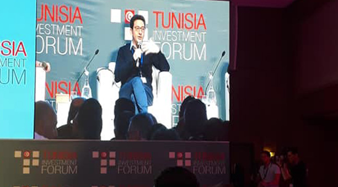 Jeremy Hodara au Tunisia Investment Forum