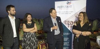 Lancement de REDSTART Tunisie