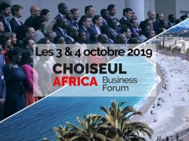 Lancement du Choiseul Africa Business Forum