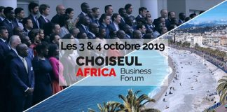 Lancement du Choiseul Africa Business Forum