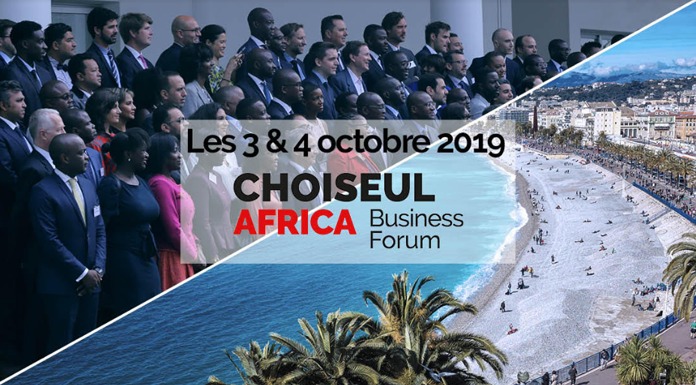 Lancement du Choiseul Africa Business Forum