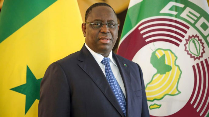 Macky Sall Macky Sall