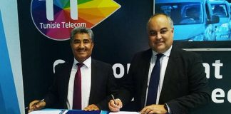 MoU entre TT International Services TTIS et Deloitte Conseil Tunisie