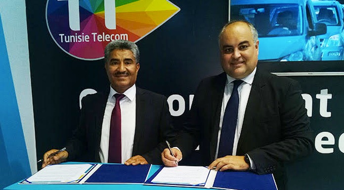 MoU entre TT International Services TTIS et Deloitte Conseil Tunisie