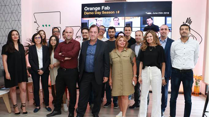 Orange Fab Tunisie Orange Fab Tunisie