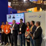 Sanofi Salon VivaTech