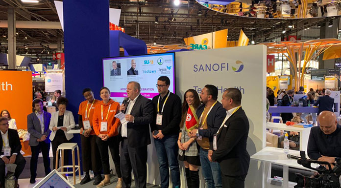 Sanofi Salon VivaTech