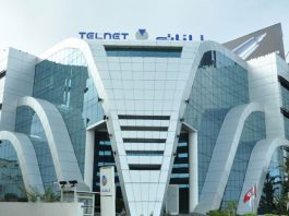 Telnet Arabia
