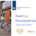The Pluri’Elles Pitch Competition